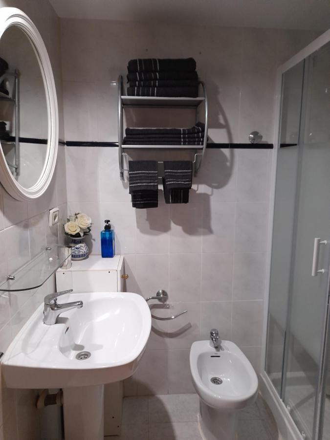 Apartamento Centrico "El Rubi Del Pilar" Daire Zaragoza Dış mekan fotoğraf